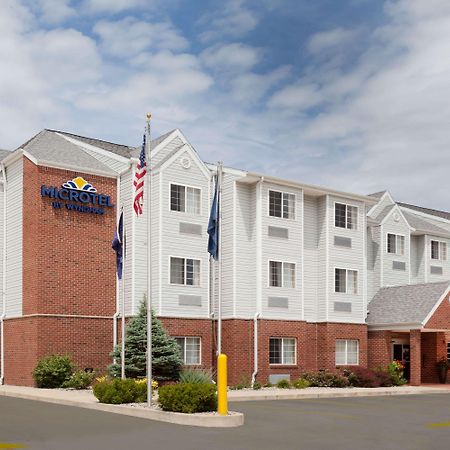 Microtel By Wyndham South Bend Notre Dame University Exterior foto