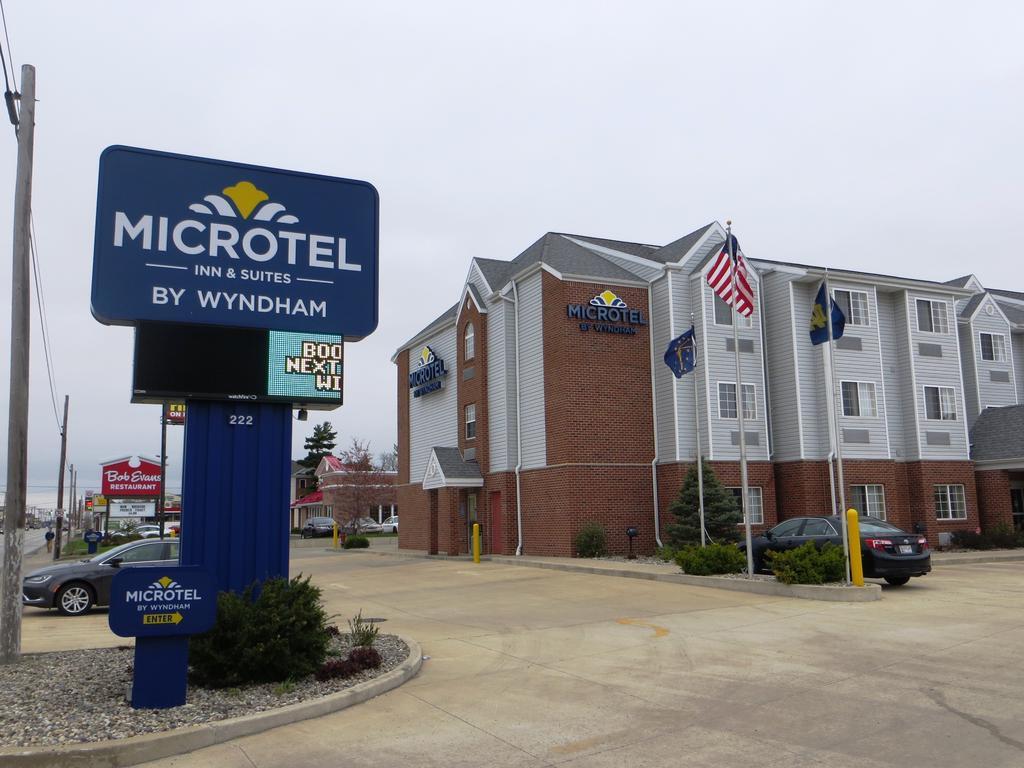 Microtel By Wyndham South Bend Notre Dame University Exterior foto
