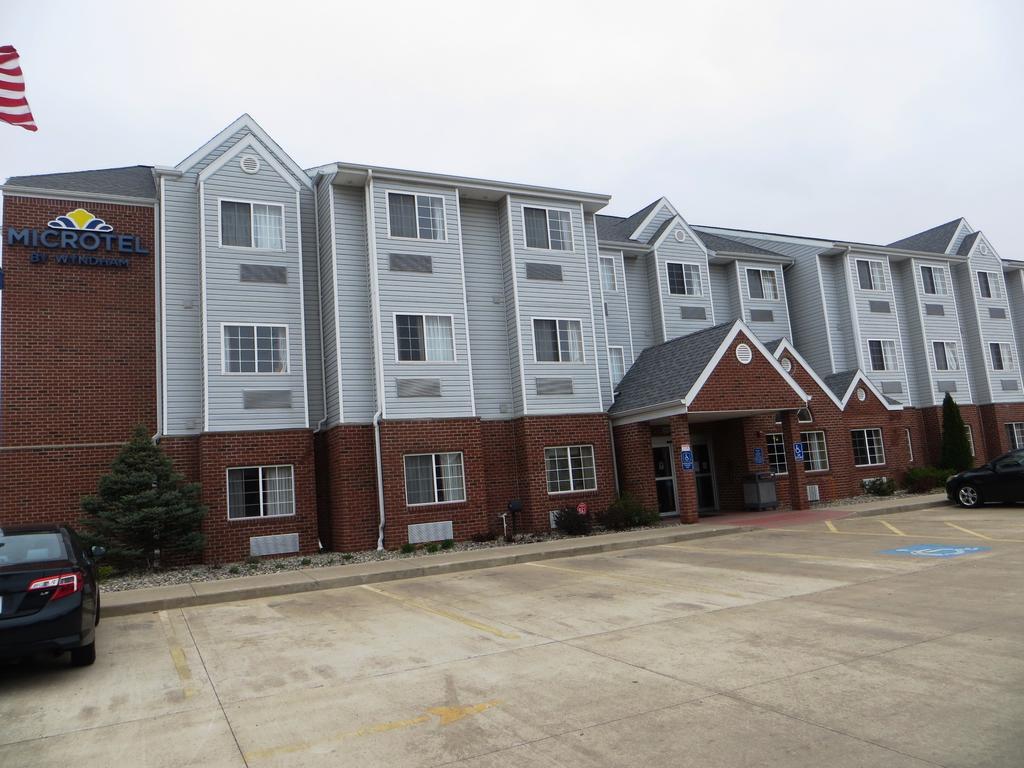 Microtel By Wyndham South Bend Notre Dame University Exterior foto