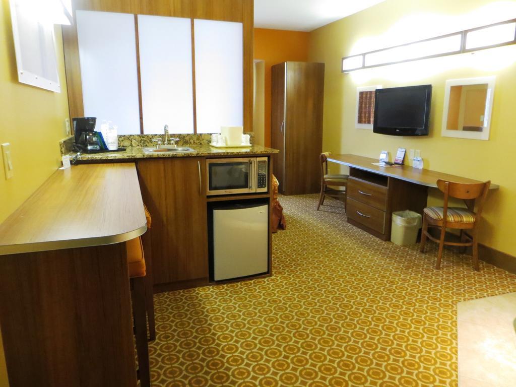 Microtel By Wyndham South Bend Notre Dame University Habitación foto