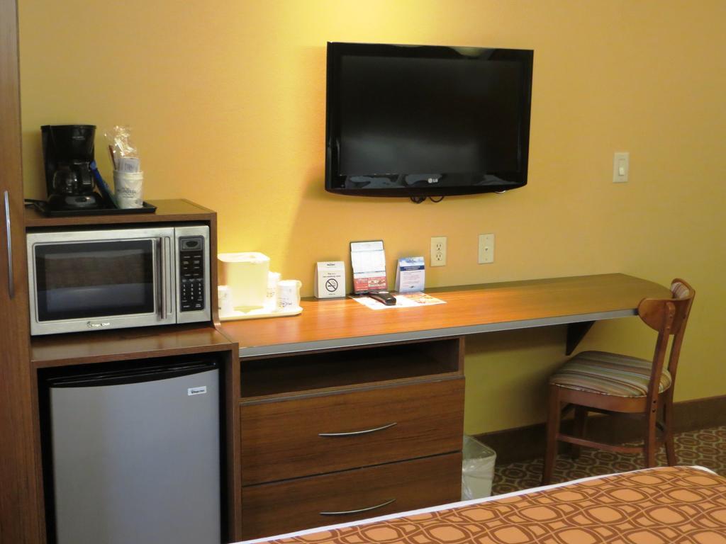 Microtel By Wyndham South Bend Notre Dame University Habitación foto