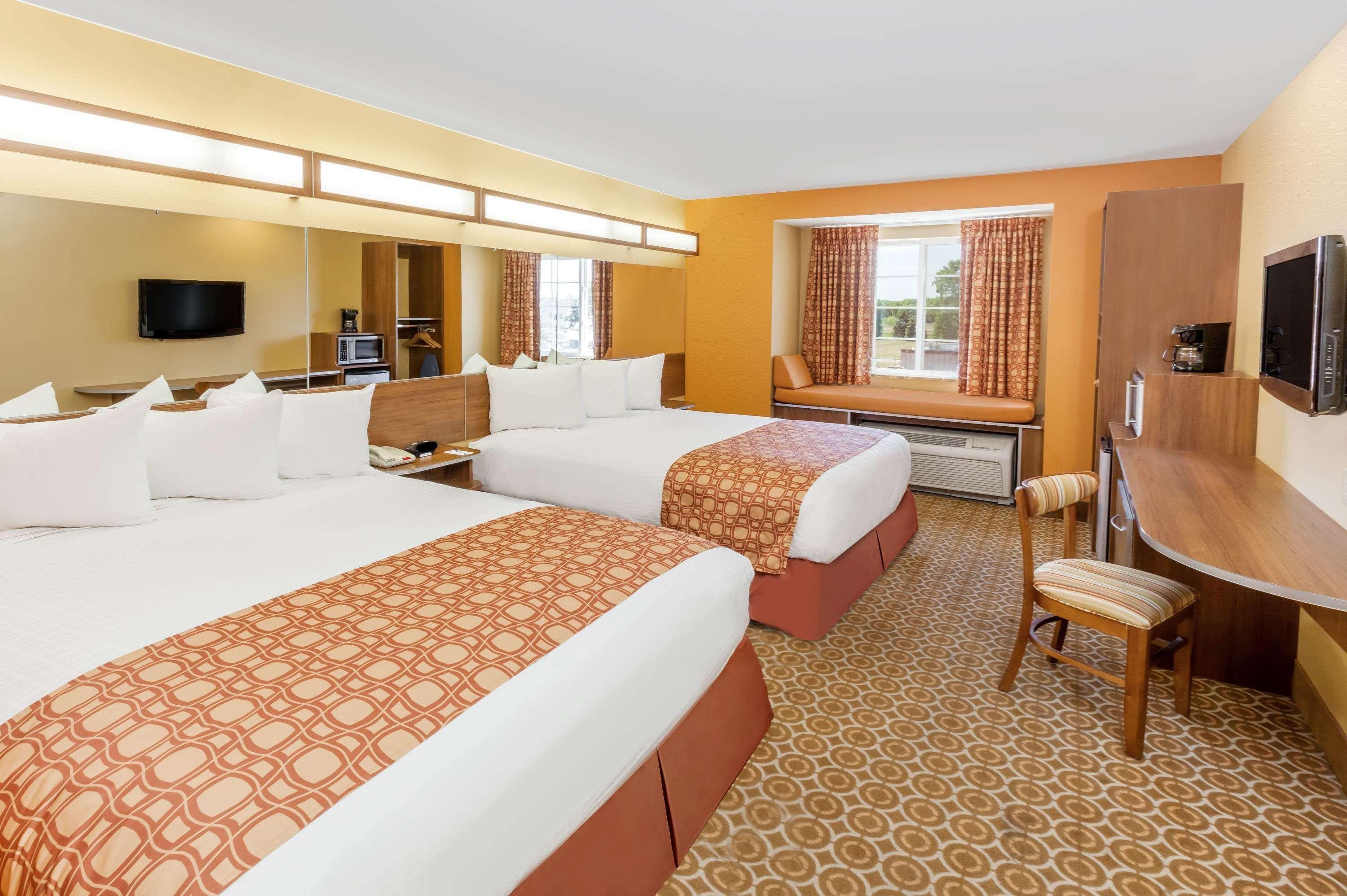 Microtel By Wyndham South Bend Notre Dame University Exterior foto
