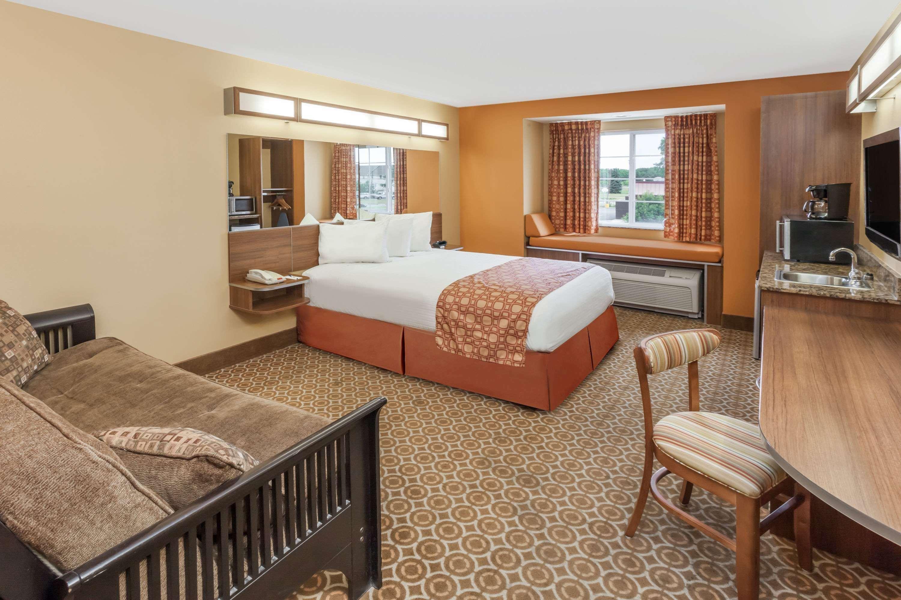 Microtel By Wyndham South Bend Notre Dame University Exterior foto