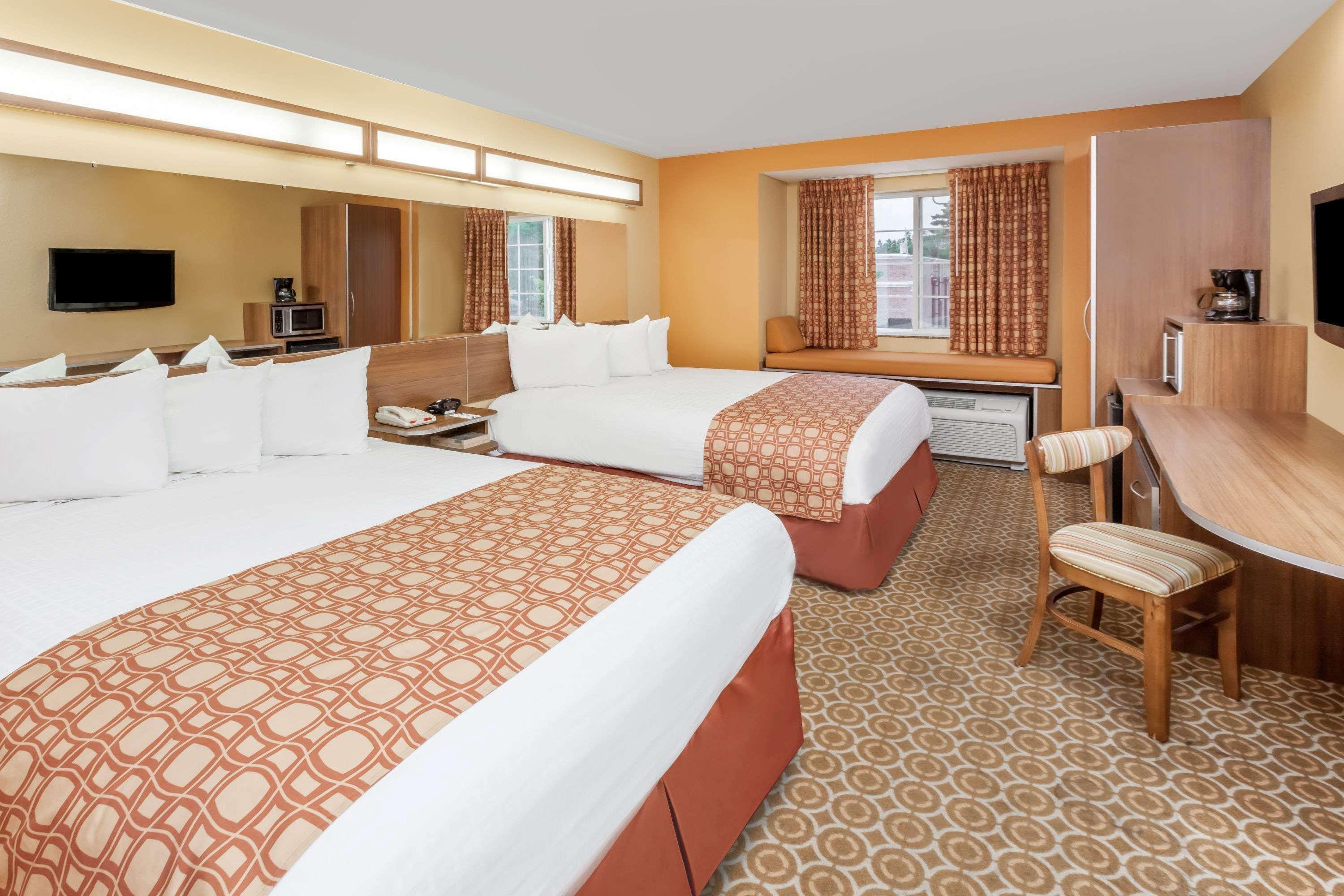 Microtel By Wyndham South Bend Notre Dame University Exterior foto
