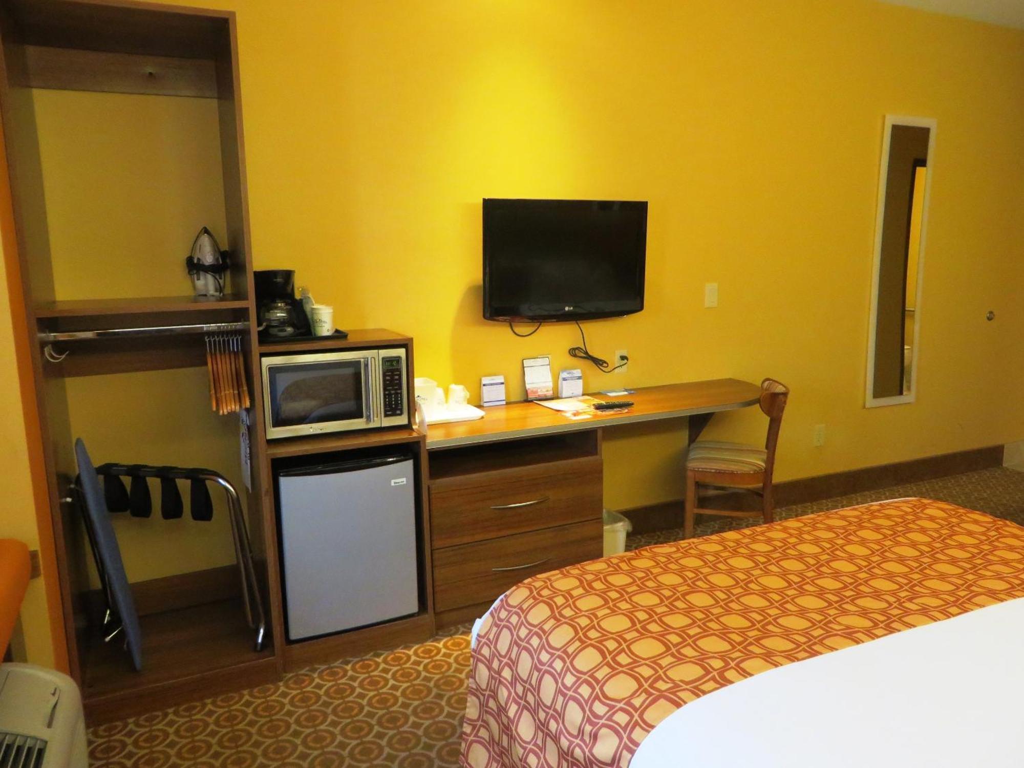 Microtel By Wyndham South Bend Notre Dame University Habitación foto